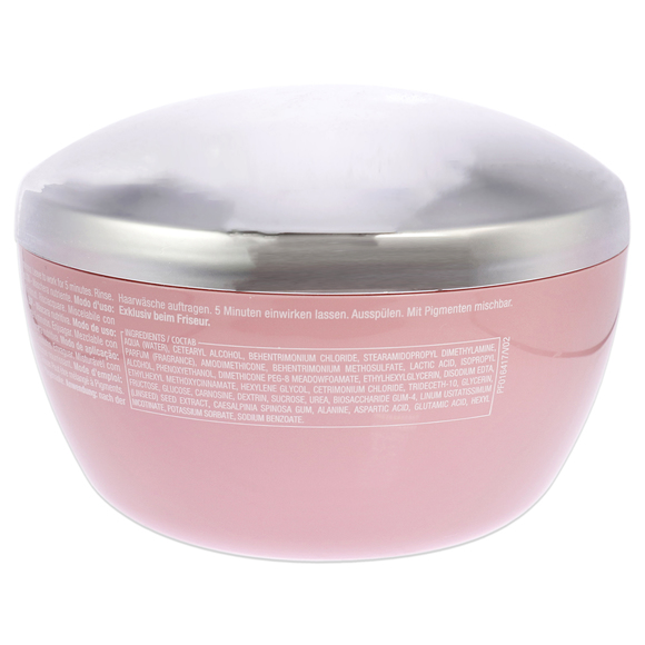 Semi Di Lino Moisture Nutritive Mask by Alfaparf Milano for Unisex-6.76 oz Maque - Picture 2 of 2